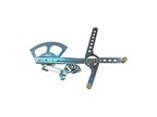 Dorman 740-654 Window Regulator - Front Right - view 2