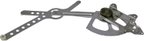Dorman 740-655 Window Regulator - Front Left - view 1