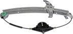 Dorman 740-662 Window Regulator - Front Left - view 1