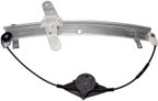 Dorman 740-664 Window Regulator - Front Left - view 1
