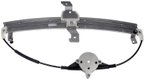 Dorman 740-666 Window Regulator - Front Left - view 1