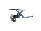 Dorman 740-673 Window Regulator - Front Left - view 1