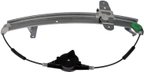 Dorman 740-678 Window Regulator - Rear Right - view 1
