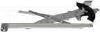 Dorman 740-682 Window Regulator - Front Left - view 3
