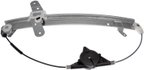Dorman 740-686 Window Regulator - Front Left - view 1