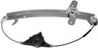 Dorman 740-687 Window Regulator - Front Right - view 1