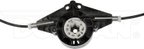 Dorman 740-688 Window Regulator - Rear Left - view 5