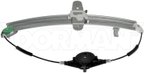 Dorman 740-688 Window Regulator - Rear Left - view 1