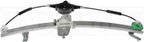 Dorman 740-688 Window Regulator - Rear Left - view 3