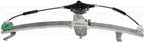 Dorman 740-689 Window Regulator - Rear Right - view 3