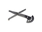 Dorman 740-692 Window Regulator - Front Left - view 2