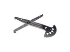 Dorman 740-692 Window Regulator - Front Left - view 3