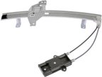 Dorman 740-709 Window Regulator - Rear Right - view 1