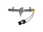 Dorman 740-710 Window Regulator - Rear Left - view 2