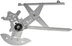 Dorman 740-720 Window Regulator - Front Right - view 1