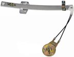 Dorman 740-748 Window Regulator - Front Left - view 3