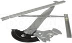 Dorman 740-758 Window Regulator - Front Left - view 2