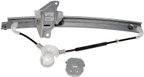 Dorman 740-793 Window Regulator - Rear Right - view 1
