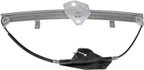 Dorman 740-807 Window Regulator - Front Left - view 1