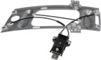 Dorman 740-809 Window Regulator - Front Right - view 1