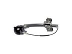 Dorman 740-811 Window Regulator - Rear Left - view 1