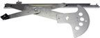 Dorman 740-821 Window Regulator - Front Left - view 1