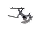 Dorman 740-829 Window Regulator - Rear Left - view 1