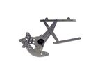 Dorman 740-830 Window Regulator - Rear Right - view 1
