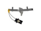 Dorman 740-837 Window Regulator - Rear Right - view 2
