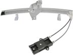 Dorman 740-837 Window Regulator - Rear Right - view 1