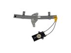 Dorman 740-838 Window Regulator - Rear Left - view 2