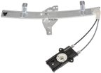 Dorman 740-838 Window Regulator - Rear Left - view 3