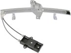 Dorman 740-838 Window Regulator - Rear Left - view 1