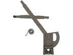 Dorman 740-855 Window Regulator - Front Right - view 1