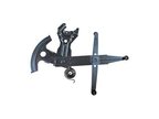 Dorman 740-886 Window Regulator - Front Left - view 2