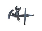 Dorman 740-886 Window Regulator - Front Left - view 3