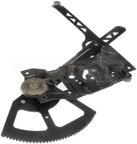Dorman 740-896 Window Regulator - Front Left - view 2