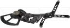 Dorman 740-896 Window Regulator - Front Left - view 1