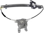 Dorman 740-932 Window Regulator - Rear Left - view 1