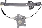 Dorman 740-933 Window Regulator - Rear Right - view 2