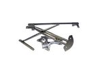 Dorman 740-982 Window Regulator - Front Left - view 3