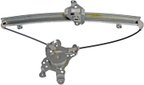 Dorman 740-996 Window Regulator - Front Left - view 1