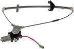 Dorman 741-018 Power Window Motor and Regulator Assembly - Rear Left - view 1