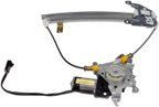 Dorman 741-038 Power Window Motor and Regulator Assembly - Rear Left - view 1