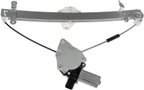 Dorman 741-054 Power Window Motor and Regulator Assembly - Front Left - view 2