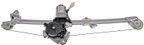 Dorman 741-056 Power Window Motor and Regulator Assembly - Rear Left - view 2