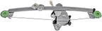 Dorman 741-056 Power Window Motor and Regulator Assembly - Rear Left - view 1