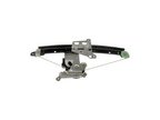 Dorman 741-058 Power Window Motor and Regulator Assembly - Rear Left - view 1