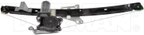 Dorman 741-061 Window Motor and Regulator Assembly - Rear Right - view 2