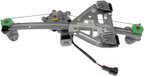 Dorman 741-064 Power Window Motor and Regulator Assembly - Rear Left - view 1